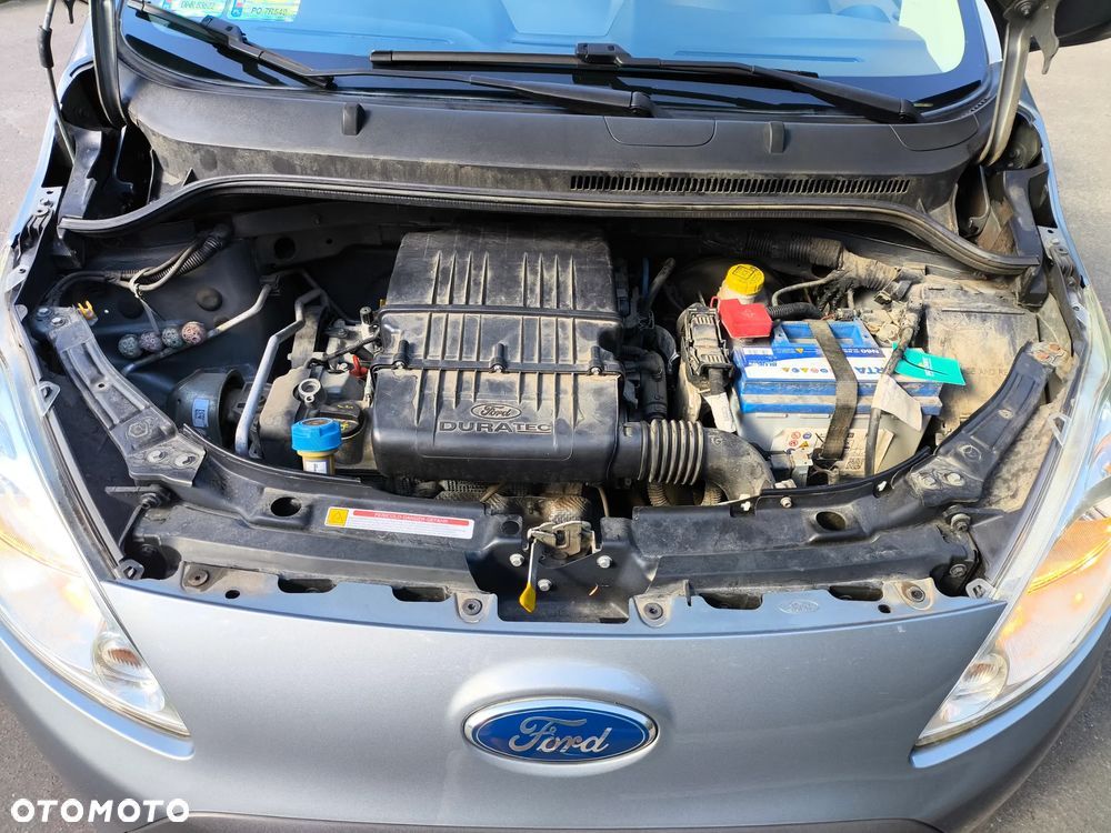 Ford KA 1.2 Trend ASS EU6 - 16