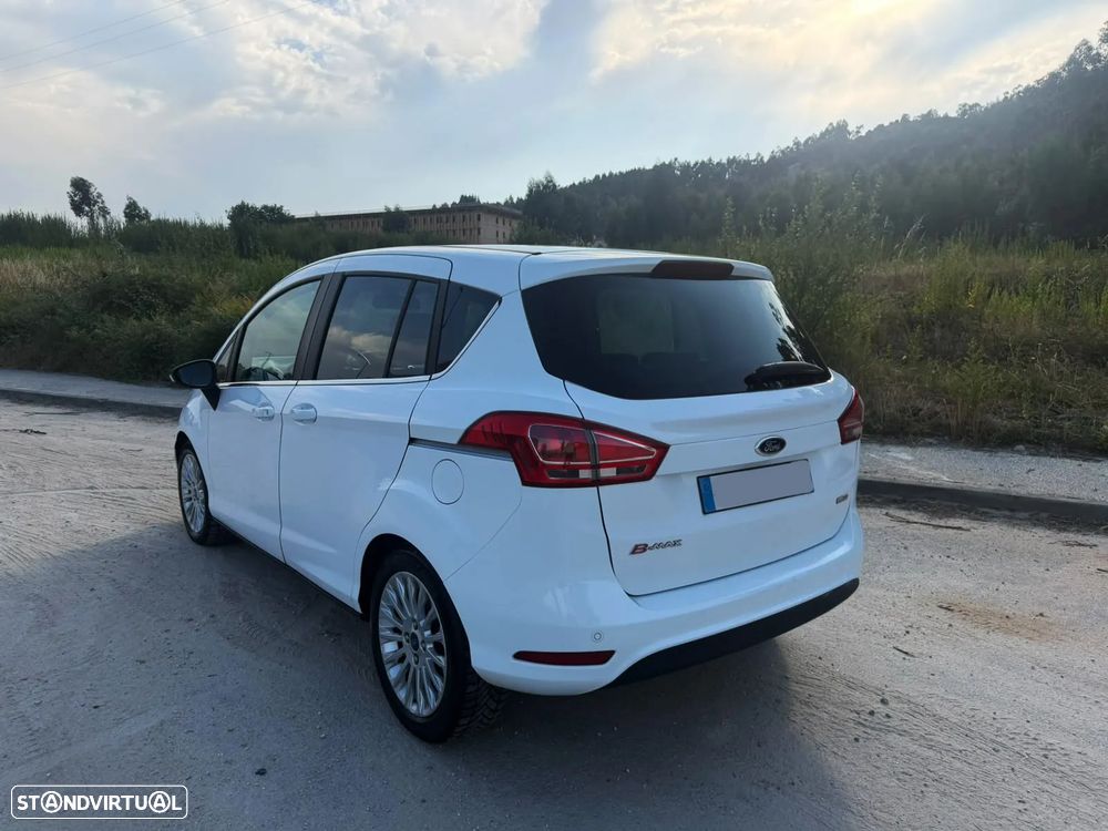Ford B-Max 1.0 SCTi Titanium - 3