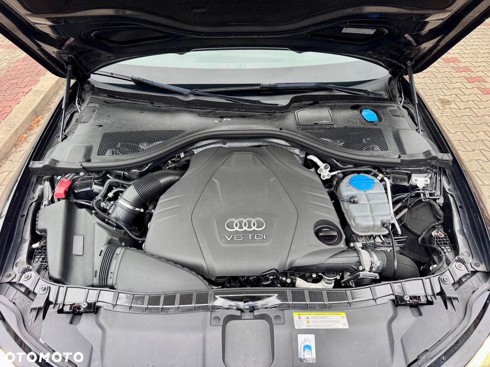 Audi A6 Avant 3.0 TDI Quattro Tiptronic - 27