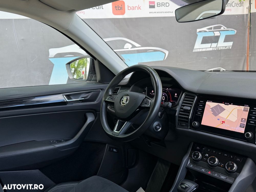 Skoda Kodiaq 2.0 TDI DSG Sportline - 9