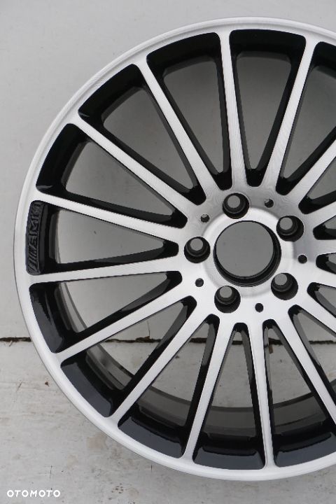Mercedes W176 AMG 5x112 19 8J et48 A1764010502 - 2