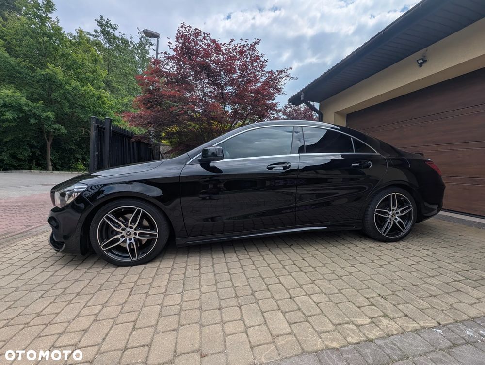 Mercedes-Benz CLA 250 4Matic 7G-DCT Sport - 5