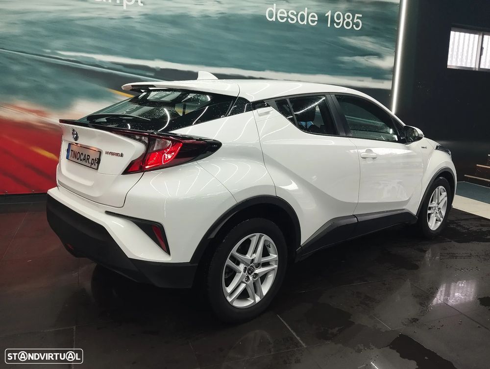 Toyota C-HR 1.8 Hybrid Comfort - 5