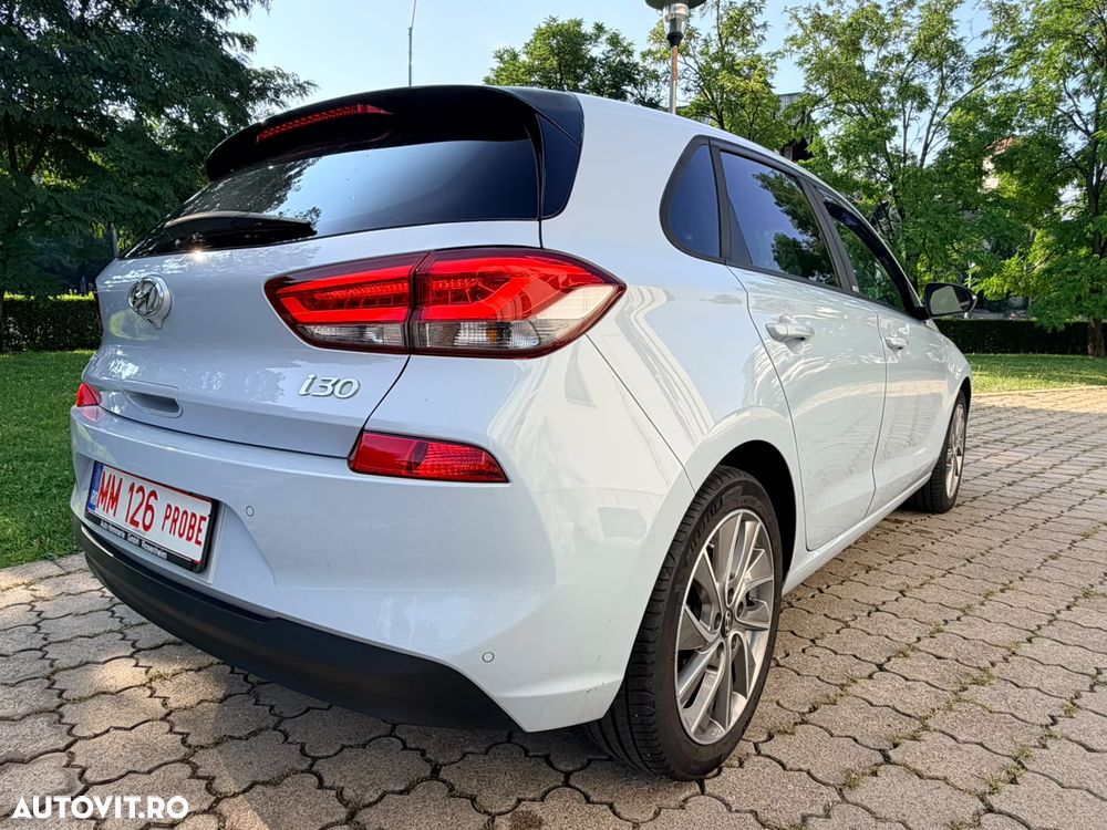 Hyundai i30 1.4 T-GDI Passion Plus - 15