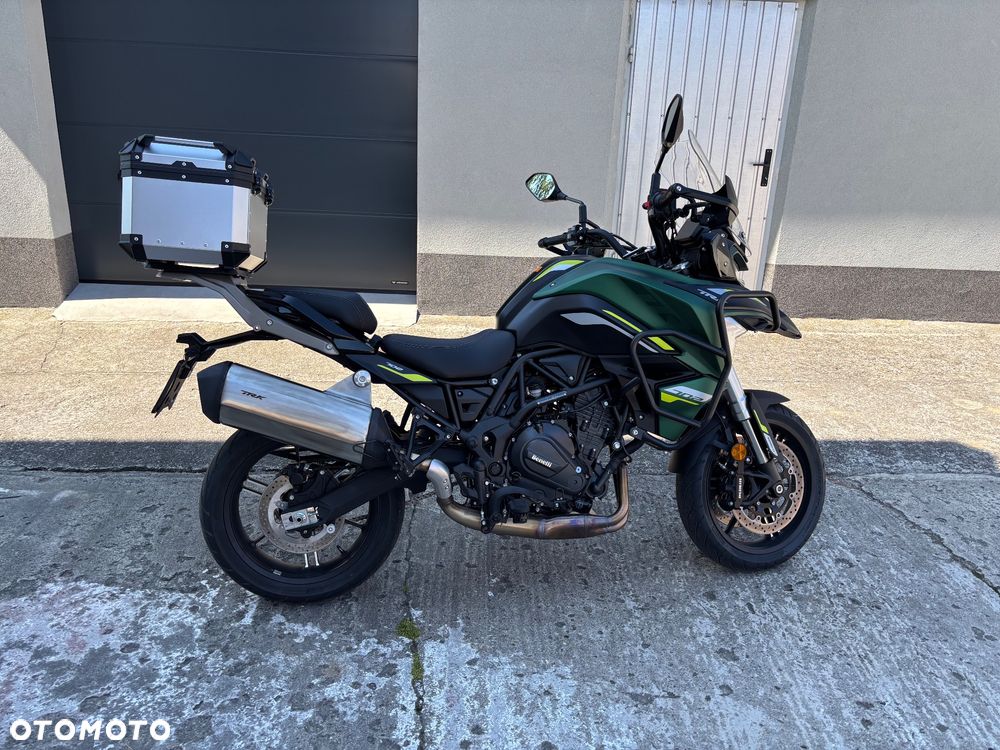 Benelli TRK 702 - 2