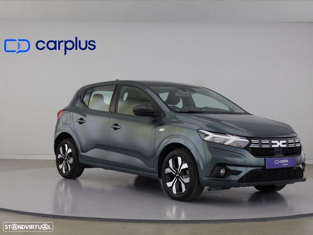 Dacia Sandero 1.0 TCe Journey CVT - 2