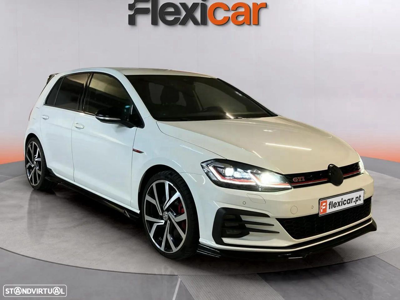 VW Golf 2.0 TSI GTI DSG Performance - 1