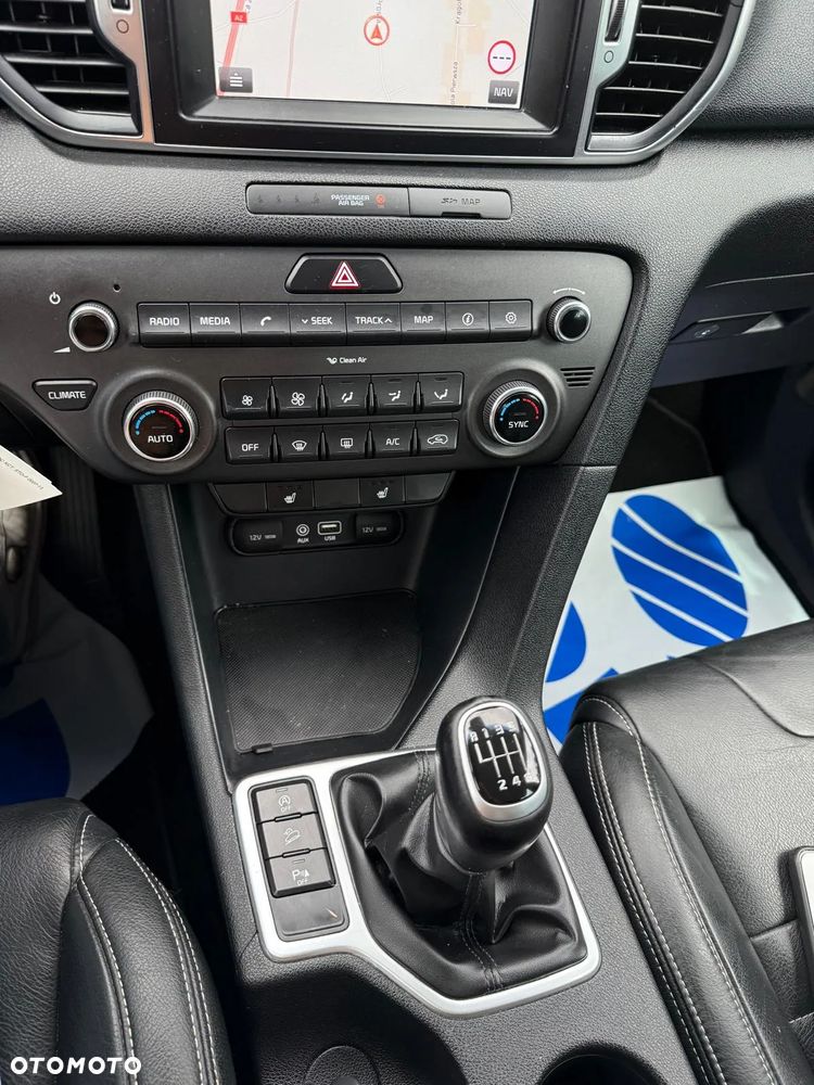 Kia Sportage 1.6 GDI L 2WD - 8