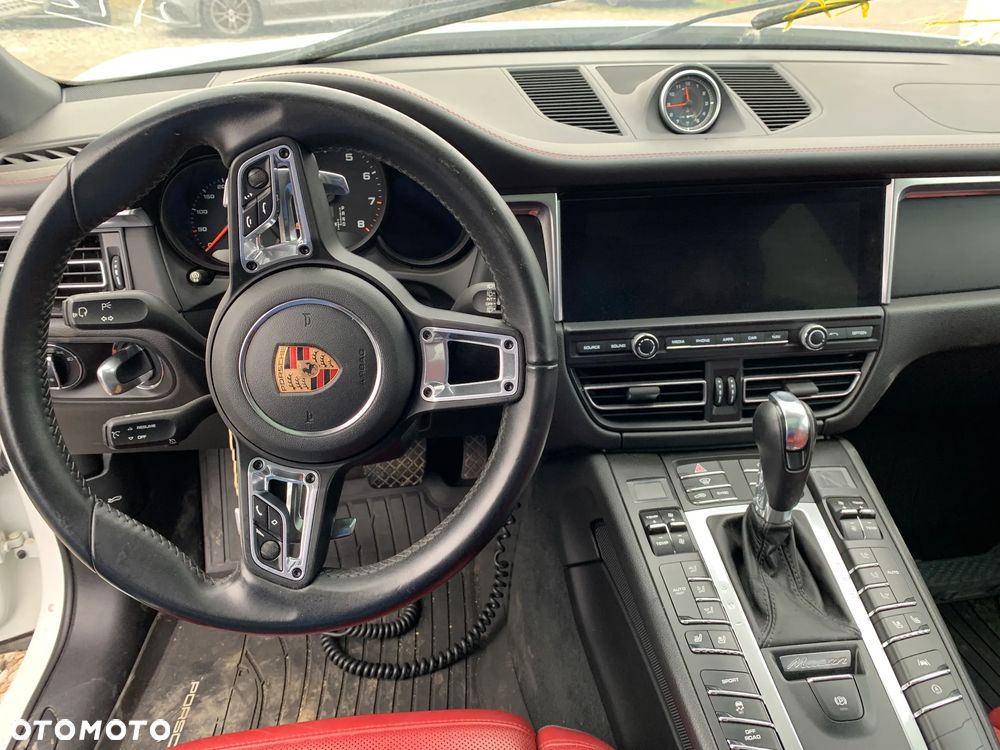 Porsche Macan PDK - 14