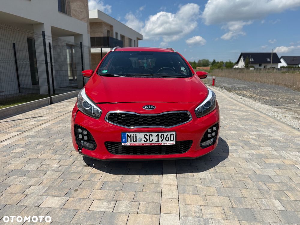 Kia Ceed 1.0 T-GDI ISG GT Line - 3