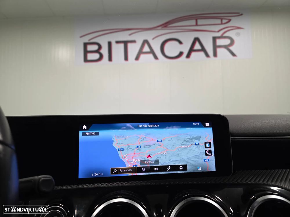 Mercedes-Benz A 180 d Style Plus Aut. - 57