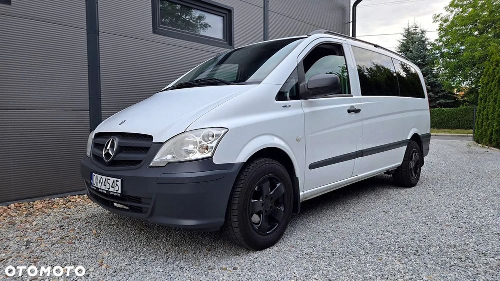 Mercedes-Benz Vito - 1