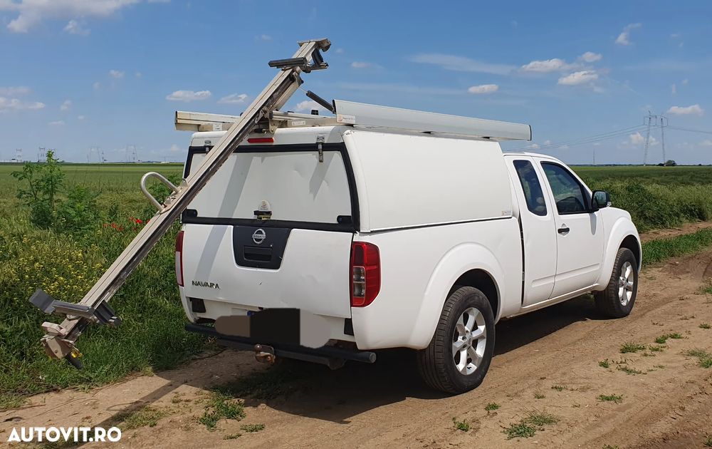 Nissan Navara - 7