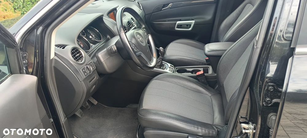 Opel Antara 2.2 CDTI 4x4 ecoFLEX Start/Stop Design Edition - 15