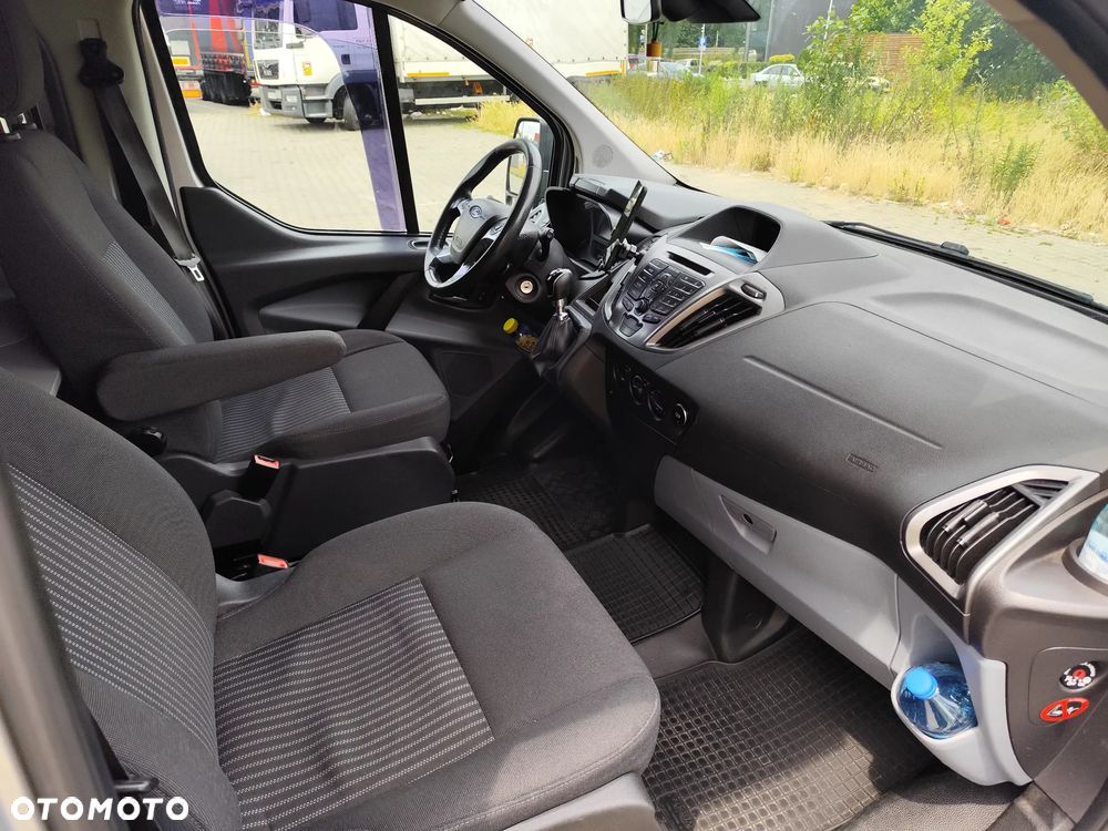 Ford Transit Custom - 4