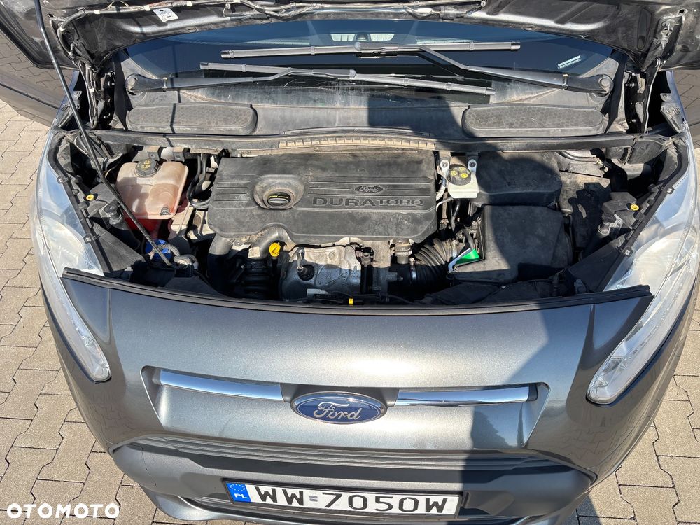 Ford Tourneo Connect 1.5 TDCi Titanium - 12