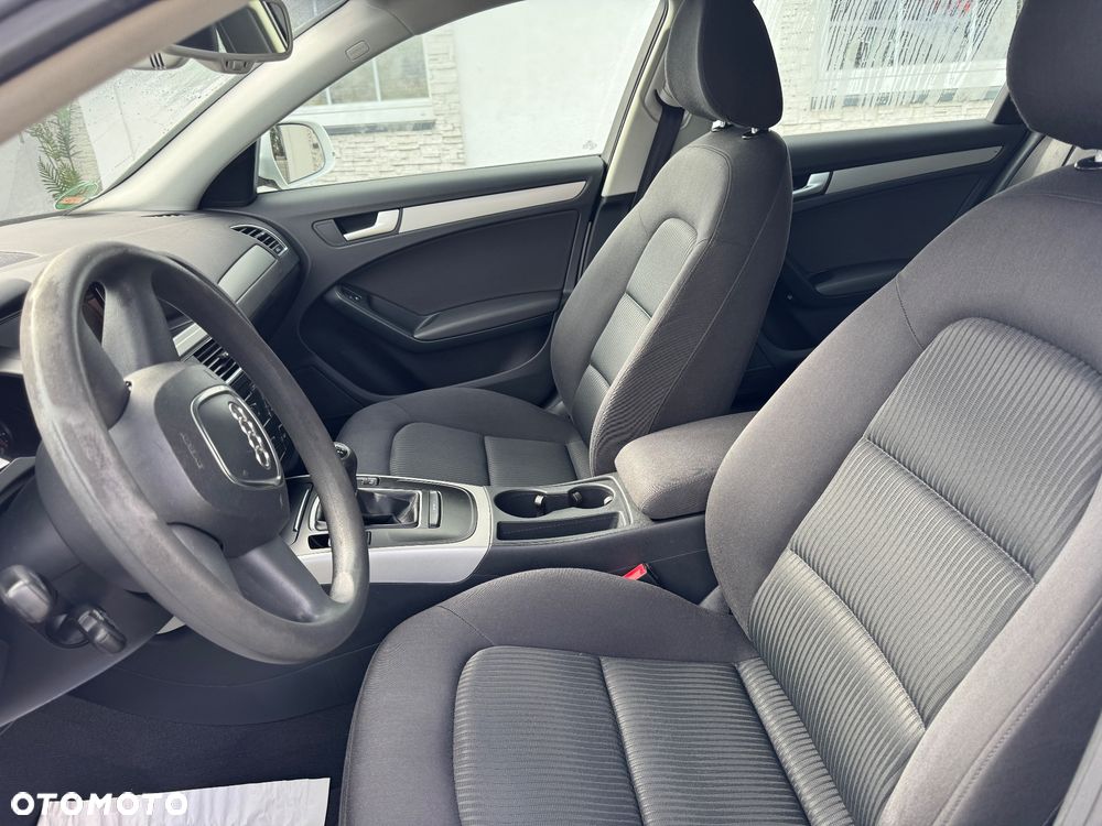 Audi A4 Avant 2.0 TDI DPF Ambiente - 7