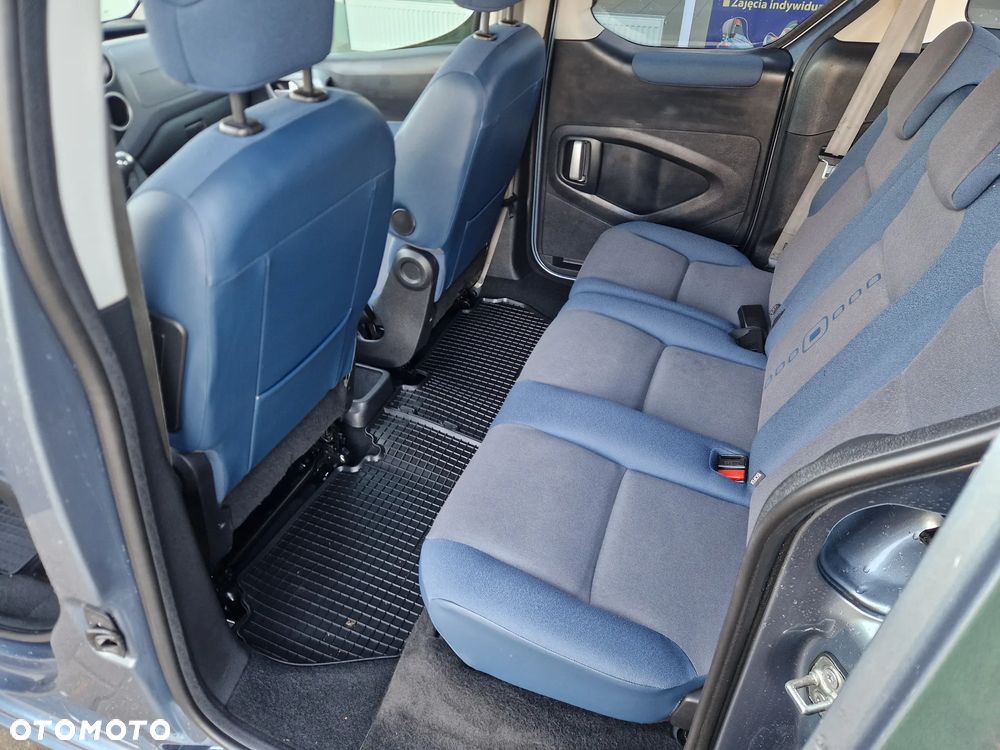 Citroën Berlingo 1.6 HDi 110 FAP Multispace - 35