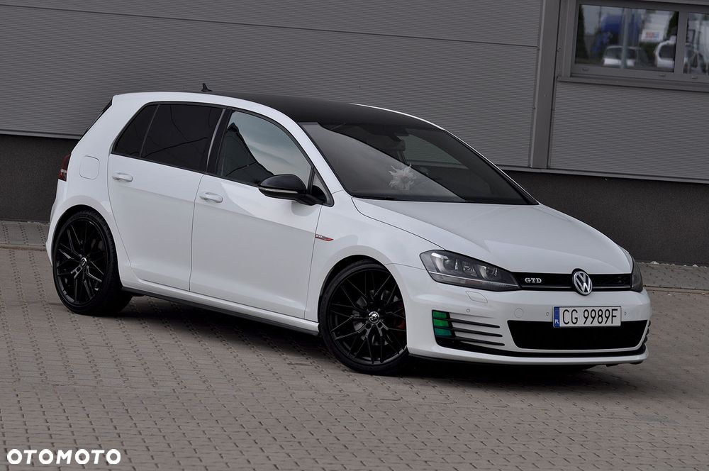Volkswagen Golf GTD BlueMotion Technology - 23