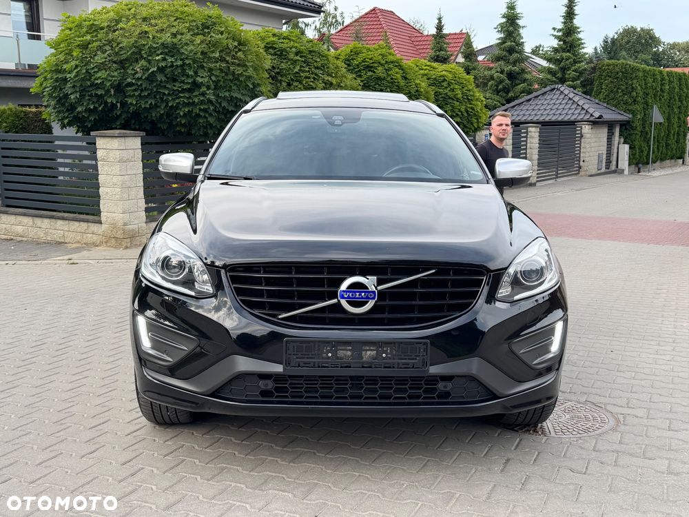 Volvo XC 60 D5 AWD R-Design Kinetic - 3