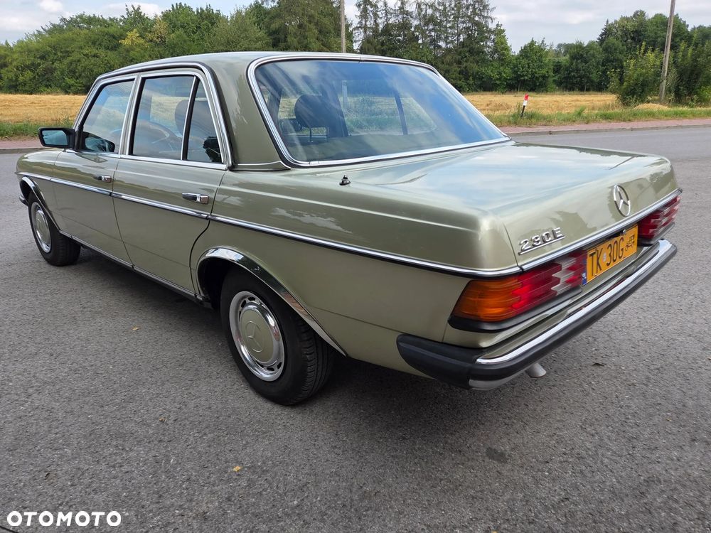 Mercedes-Benz W123 - 5