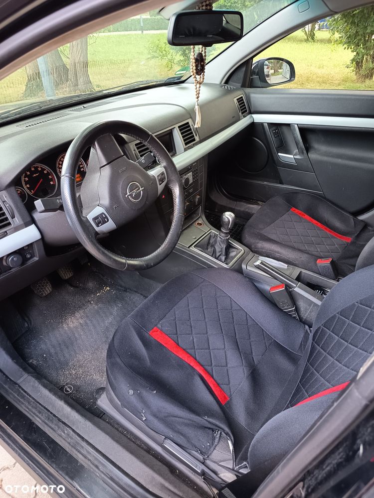 Opel Vectra - 3