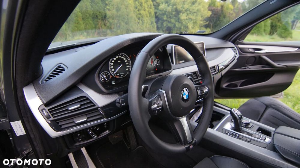 BMW X5 xDrive40d - 7