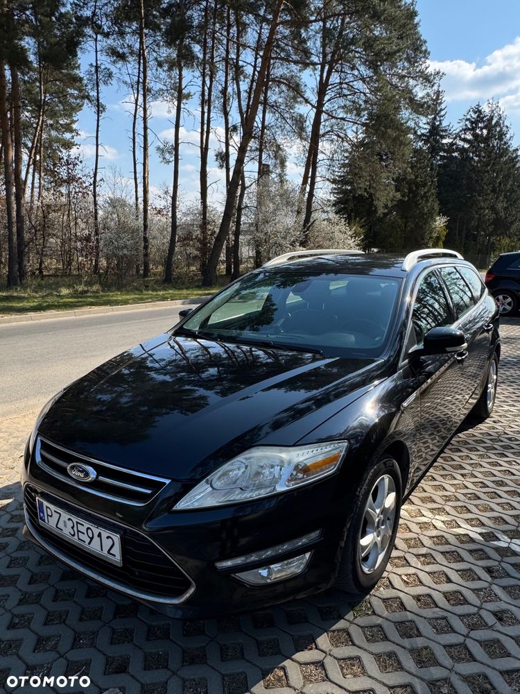 Ford Mondeo 2.0 TDCi Titanium MPS6 - 1