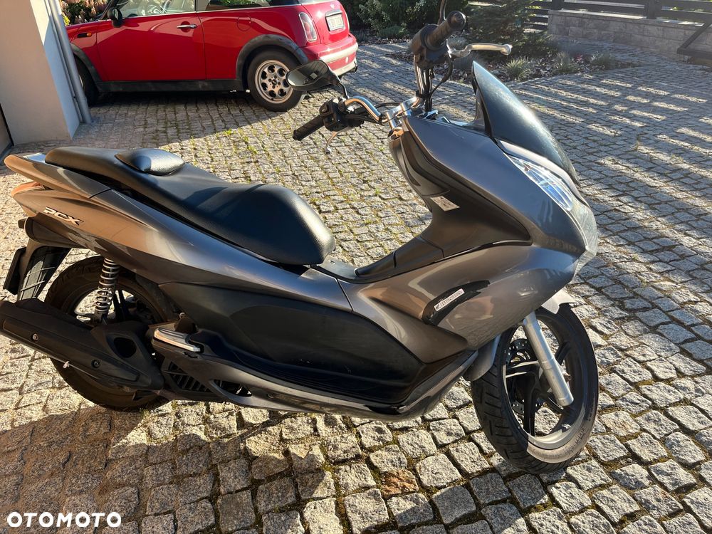 Honda PCX - 5