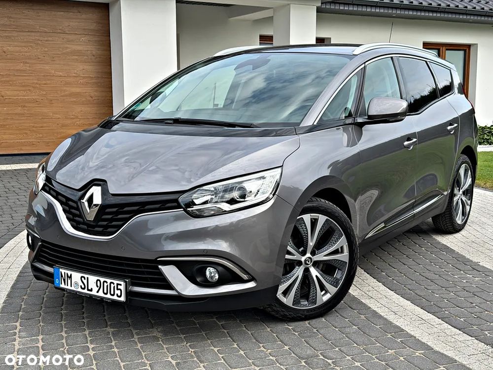 Renault Grand Scenic dCi 110 FAP EDC Dynamique
