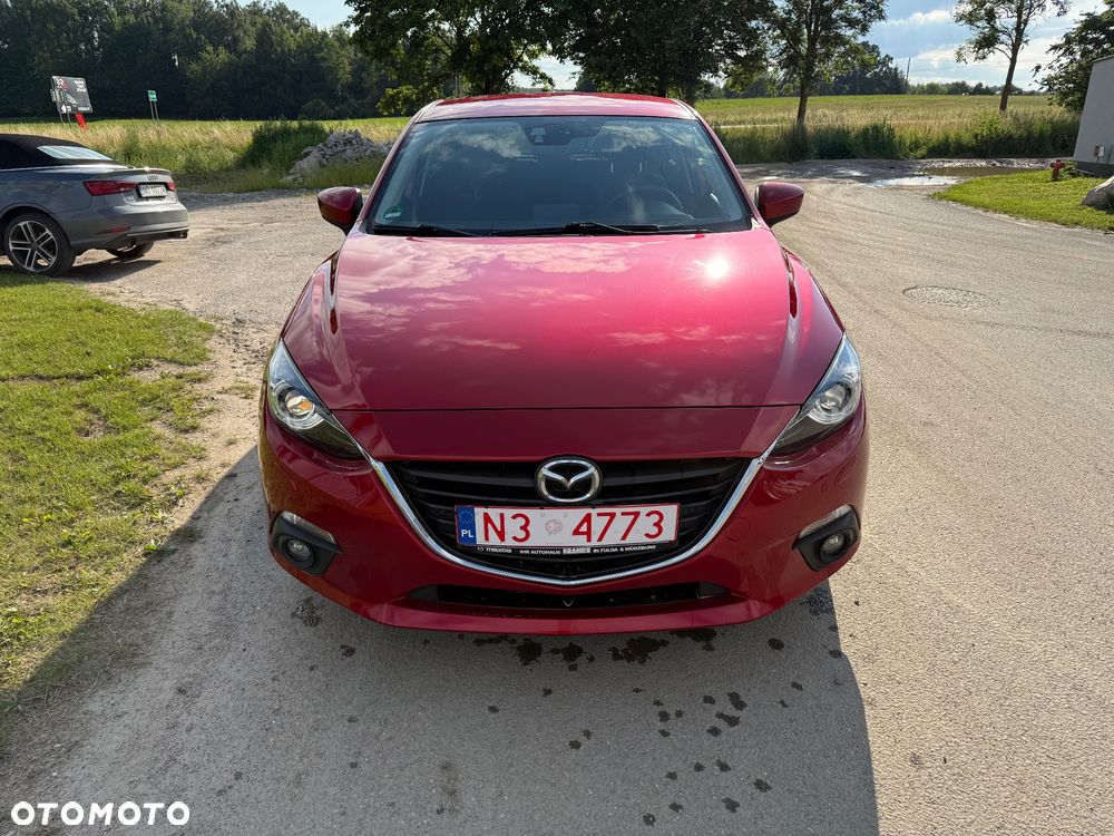 Mazda 3 SKYACTIV-D 105 Exclusive-Line - 8