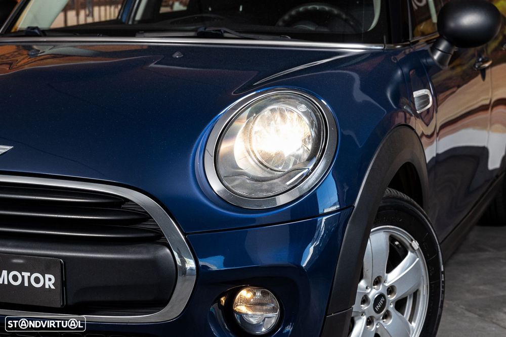 MINI 5 Portas One D - 7