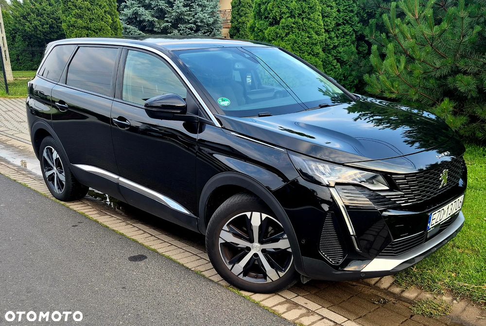 Peugeot 5008 1.5 BlueHDi Allure Pack S&S EAT8 - 27