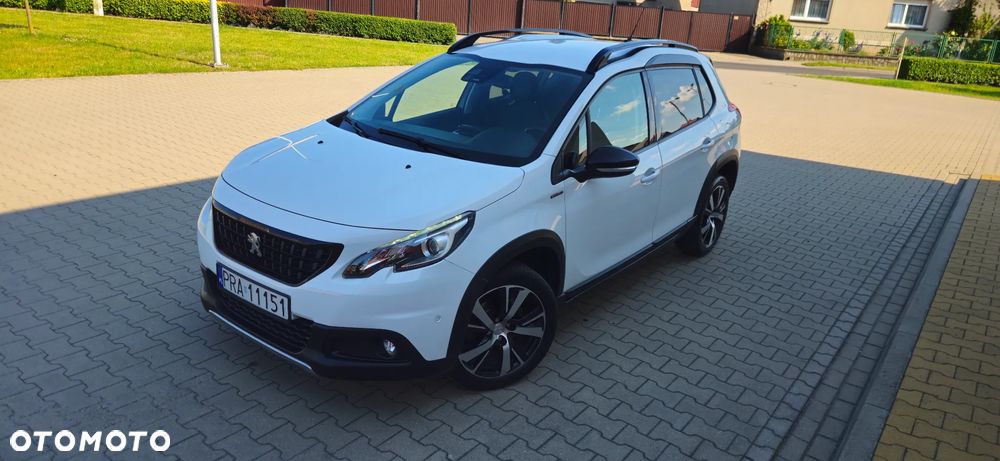 Peugeot 2008 1.5 BlueHDi GT Line S&S - 6