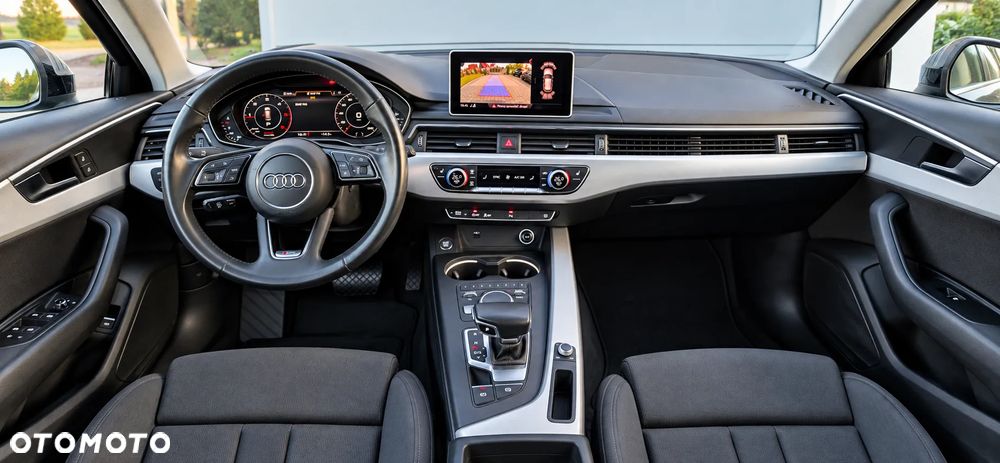 Audi A4 Avant 40 TDI S Line S tronic - 23