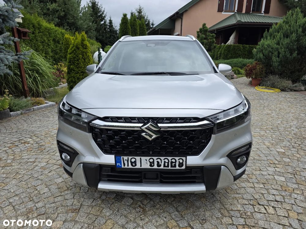 Suzuki SX4 - 8