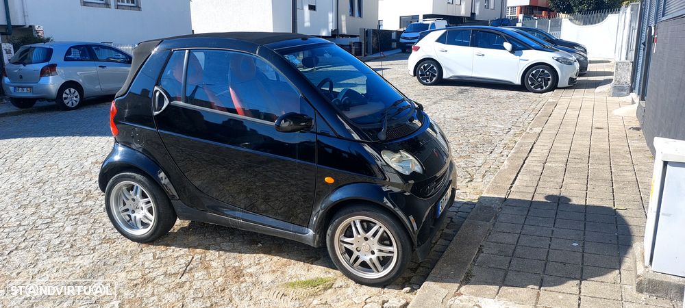 Smart ForTwo Coupé - 7