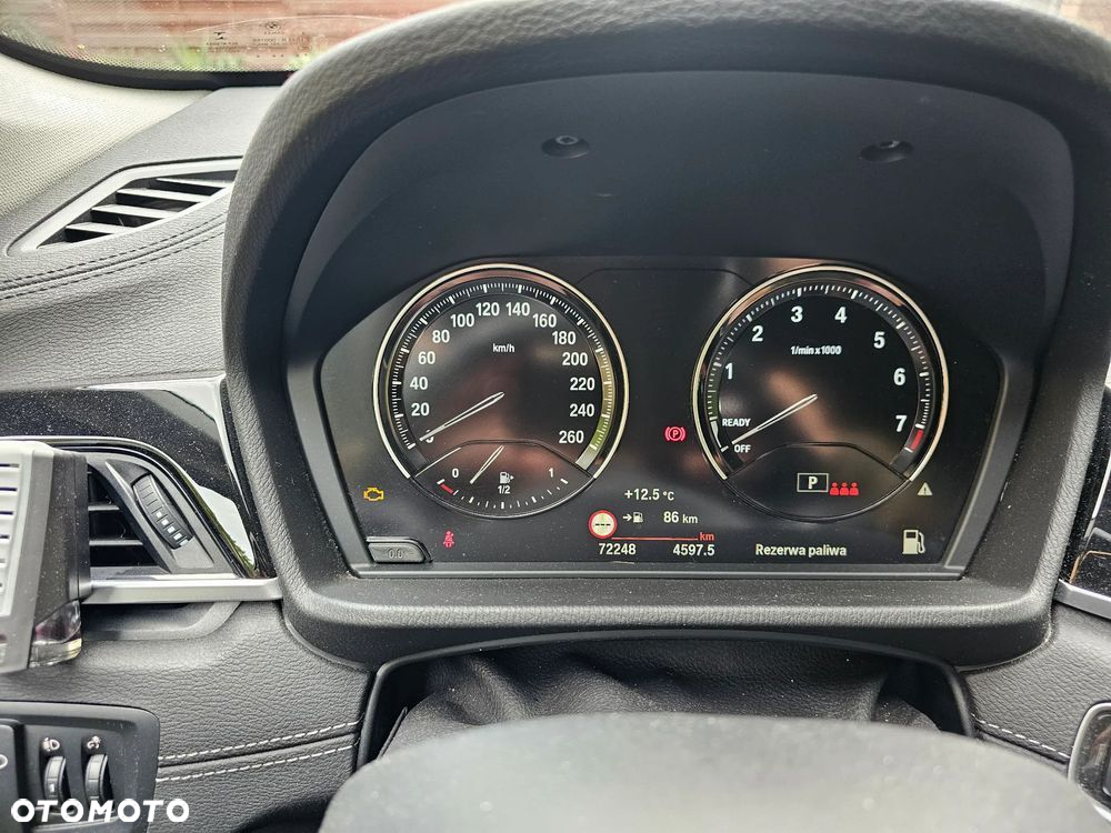 BMW X1 sDrive20i - 6