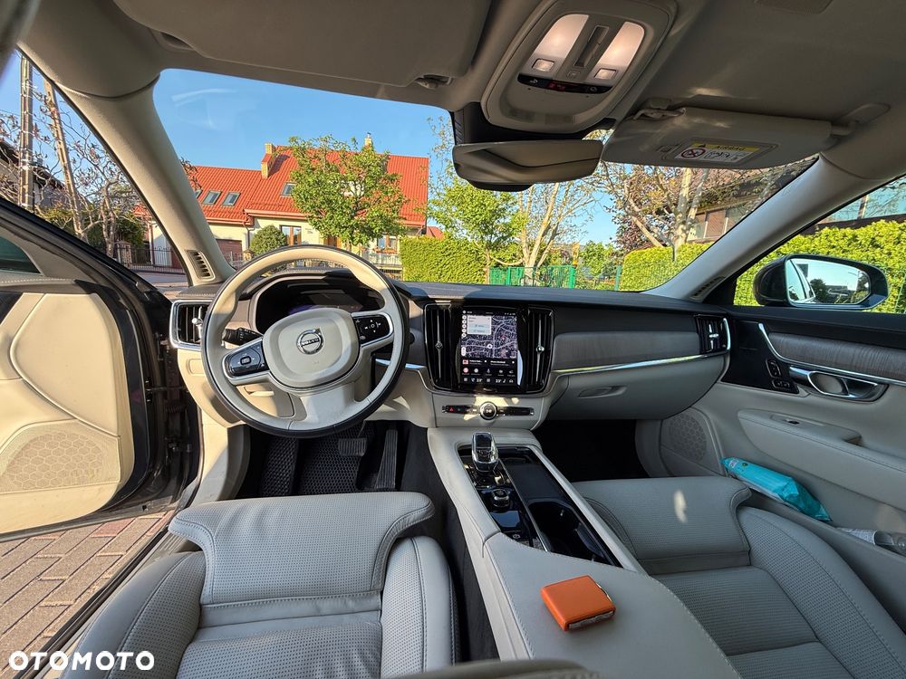 Volvo S90 B5 D AWD Ultimate Bright - 11