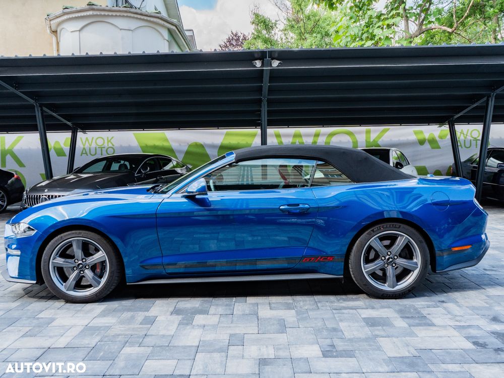 Ford Mustang 5.0 V8 Aut. GT - 15