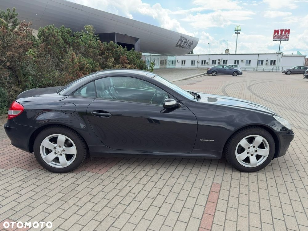 Mercedes-Benz SLK - 6