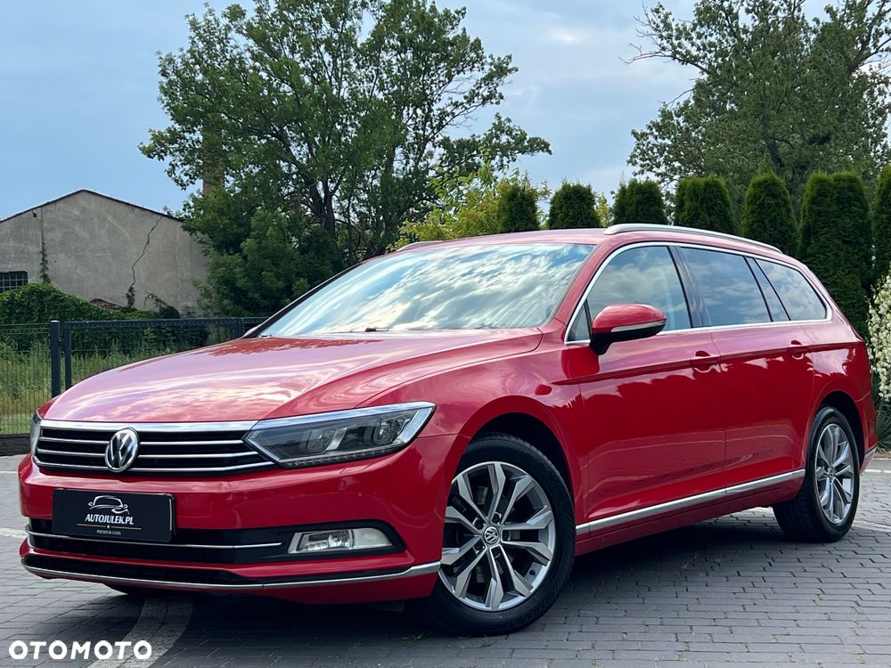 Volkswagen Passat Variant 2.0 TDI SCR DSG (BlueM Tech) Highline - 8