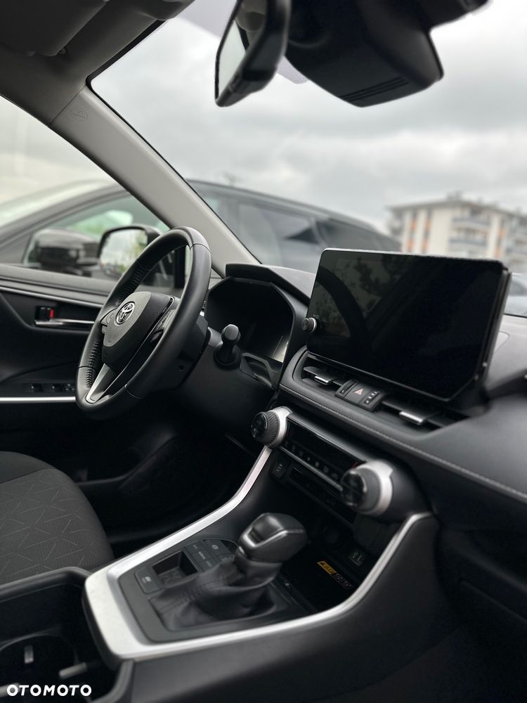 Toyota RAV4 2.5 Hybrid Comfort 4x2 - 9