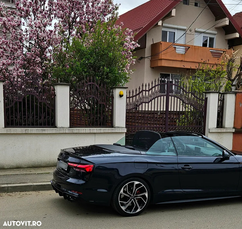 Audi A5 Cabrio 2.0 TFSI S tronic sport - 15