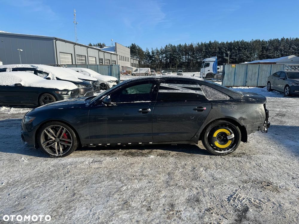 Audi S6 Limousine - 7