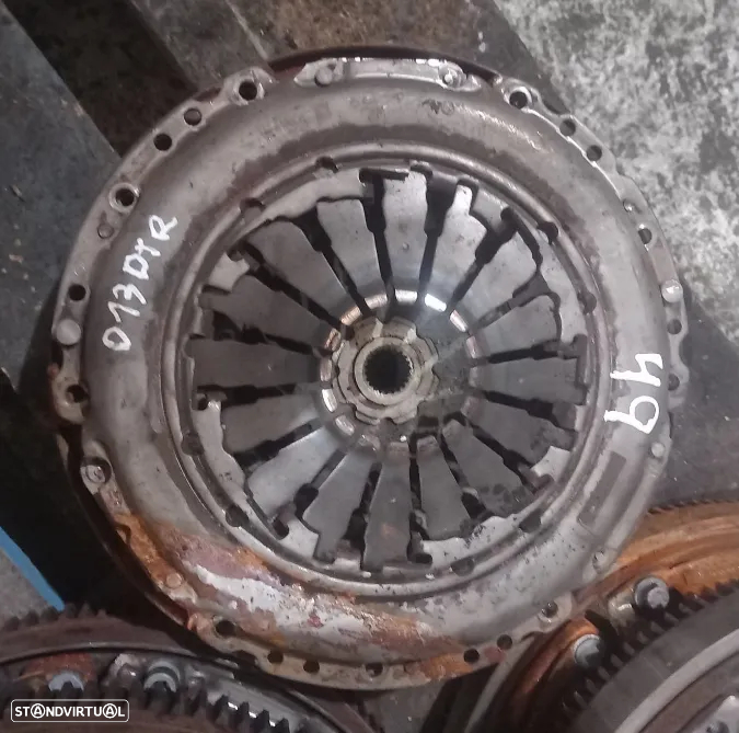 Embraiagem Bimassa Opel 1.3 e 1.7 cdti - 6