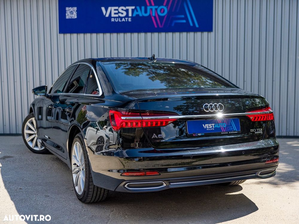 Audi A6 3.0 50 TDI quattro Tiptronic Basic - 3