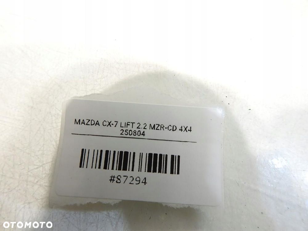 LAMPA PRAWY PRZÓD XENON MAZDA CX-7 EH1051030 - 5