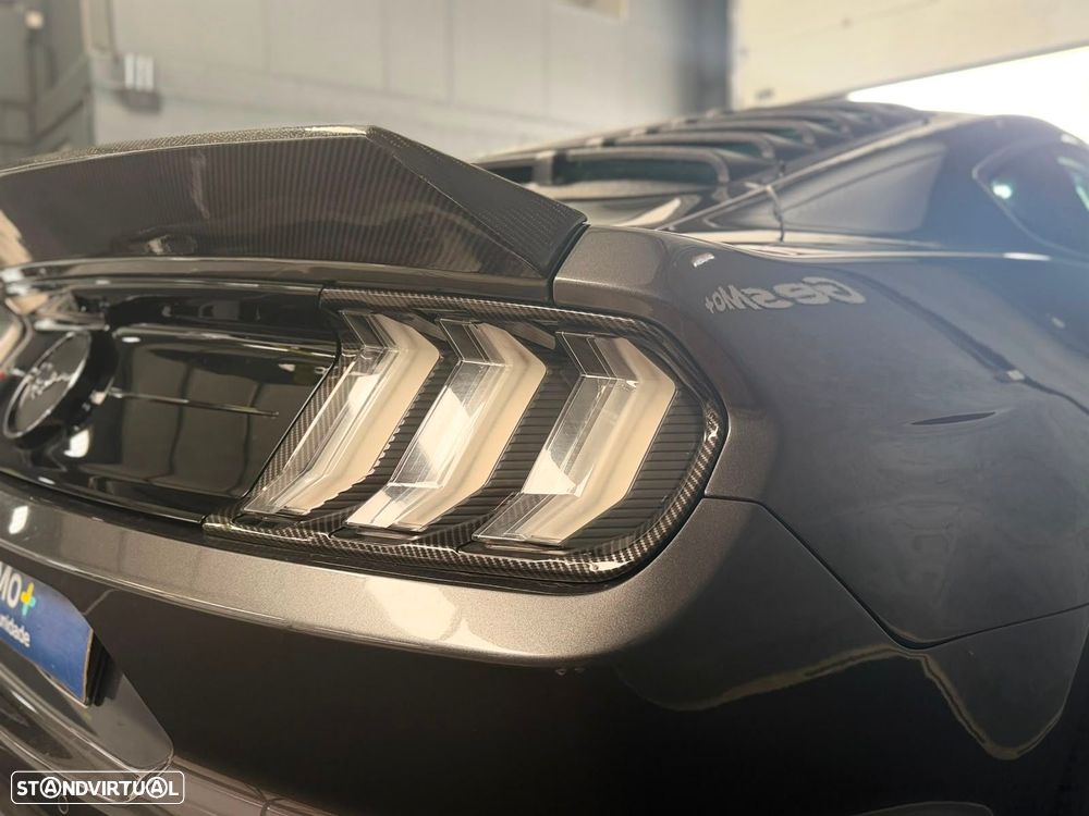 Ford Mustang 2.3 Eco Boost - 8