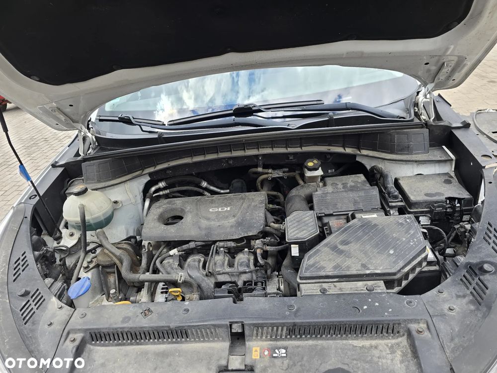 Hyundai Tucson 1.6 GDi 2WD Style - 8